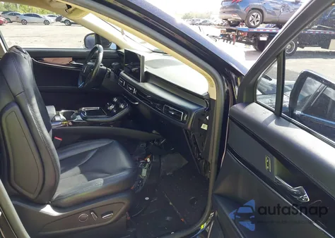 2021 Lincoln Nautilus Standard из США, поврежденный, VIN 2LMPJ6J92MBL04320